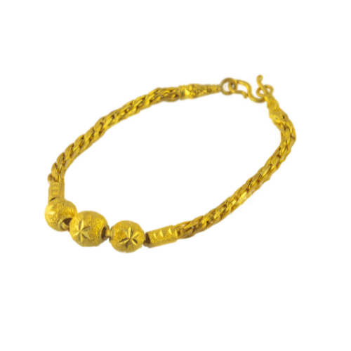 Gold Bracelet